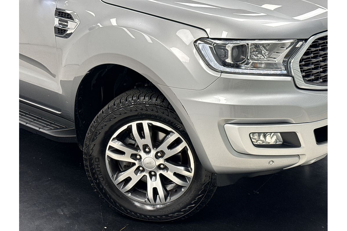 2021 Ford Everest Trend UA II 2.0L