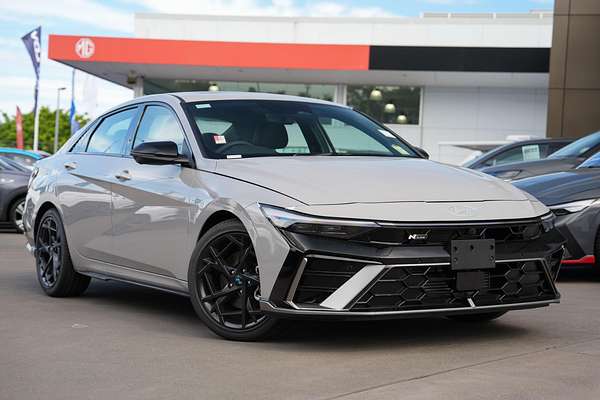2026 Hyundai i30 N Line Premium CN7.V4