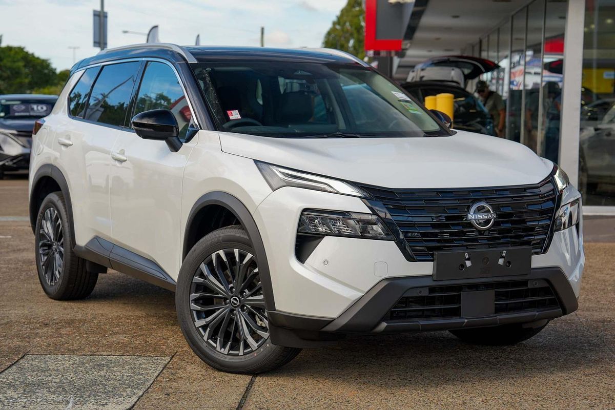 2026 Nissan X-TRAIL Ti e-POWER T33