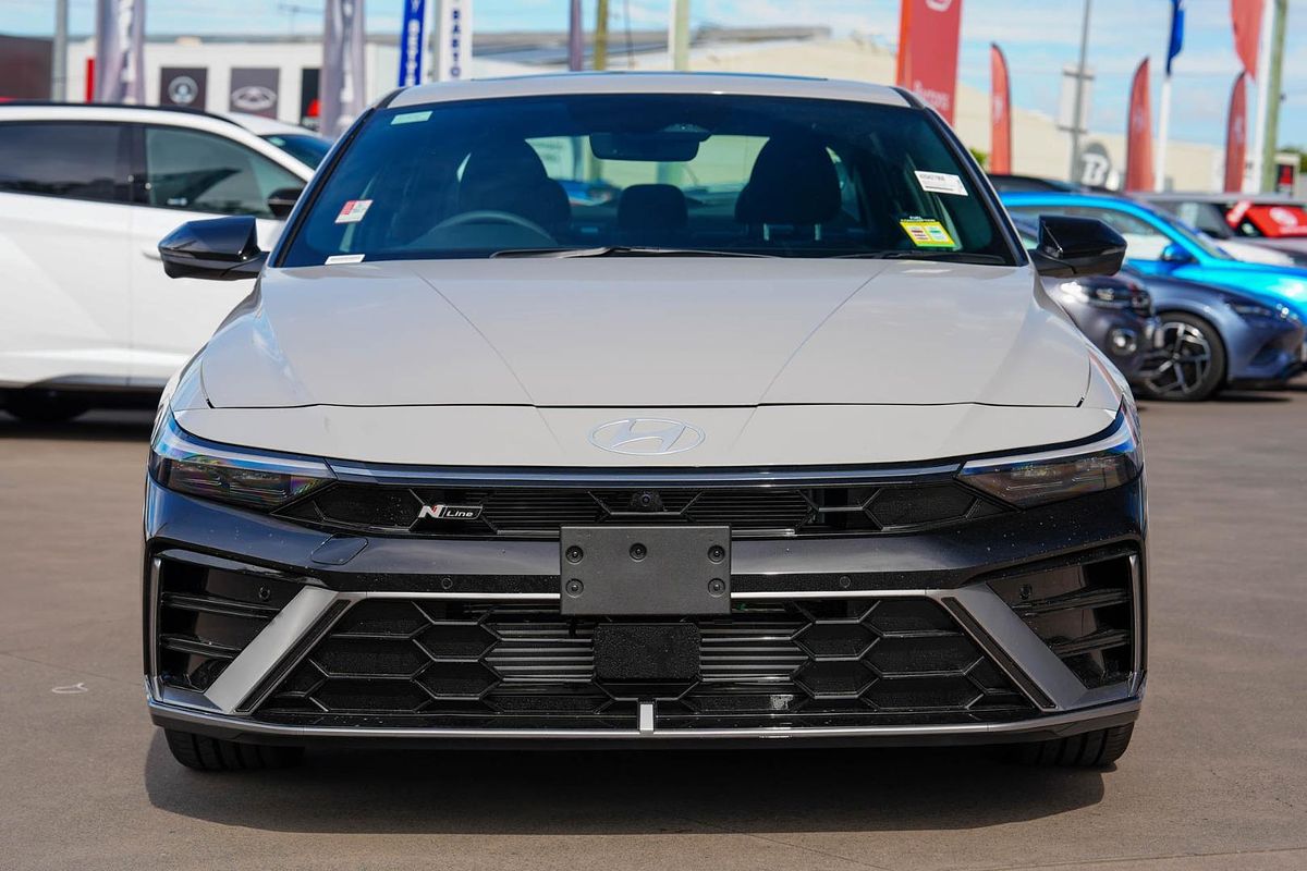 2026 Hyundai i30 N Line Premium CN7.V4