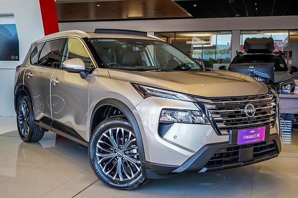 2026 Nissan X-TRAIL Ti T33