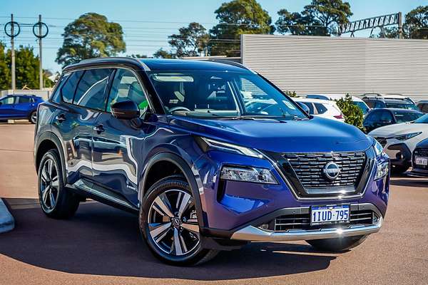 2025 Nissan X-TRAIL Ti e-POWER T33