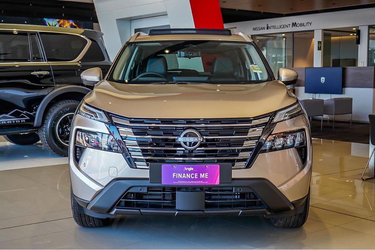 2026 Nissan X-TRAIL Ti T33