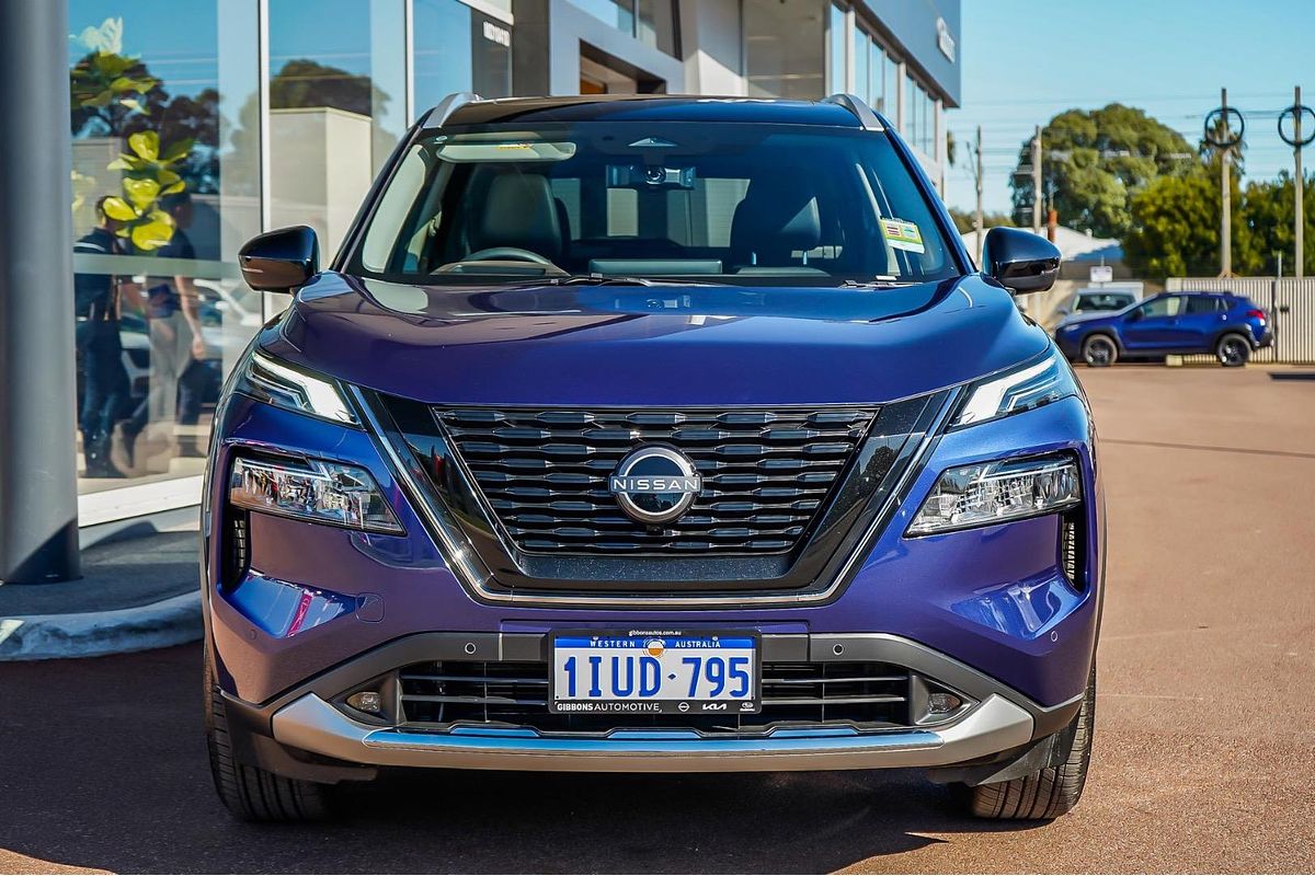 2025 Nissan X-TRAIL Ti e-POWER T33