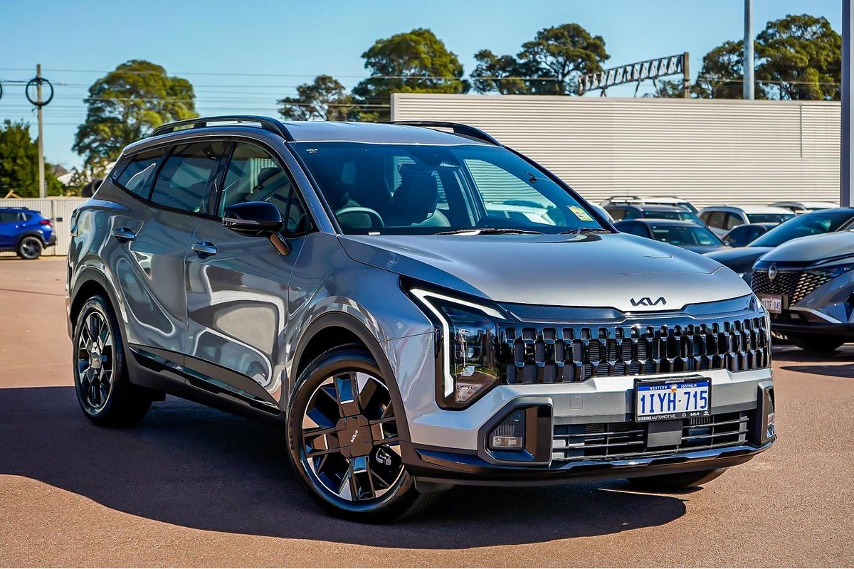 2026 Kia Sportage SX+ NQ5 PE