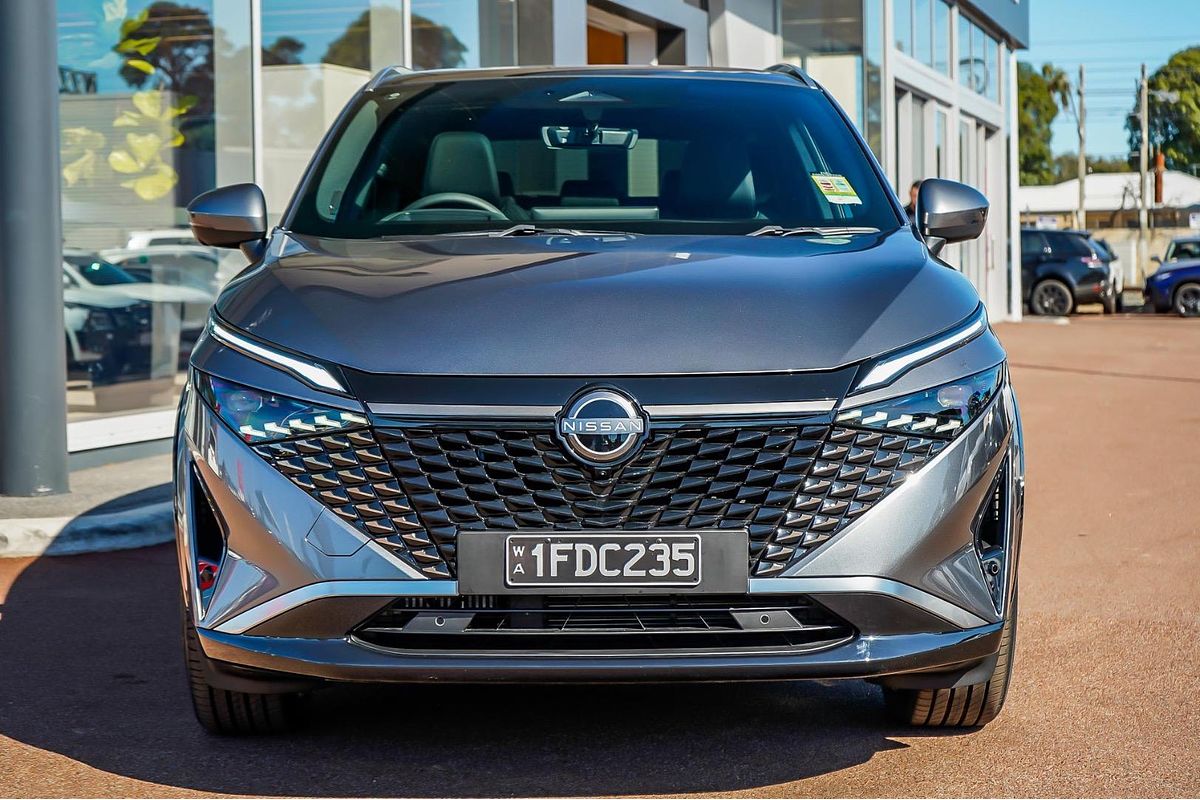 2025 Nissan QASHQAI Ti-L J12