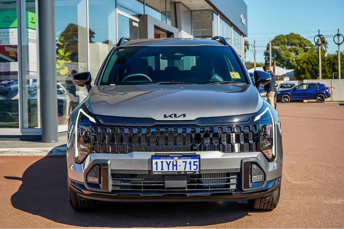 2026 Kia Sportage SX+ NQ5 PE