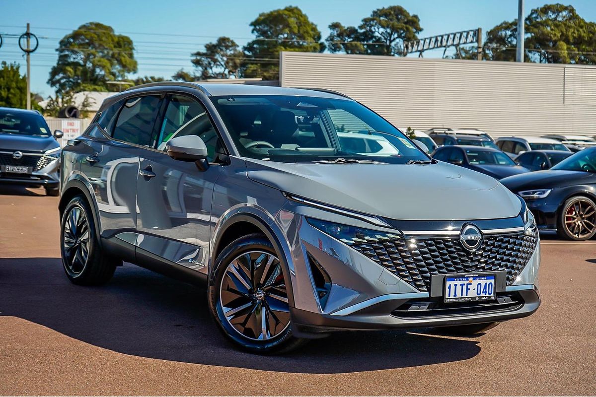 2025 Nissan QASHQAI Ti e-POWER J12