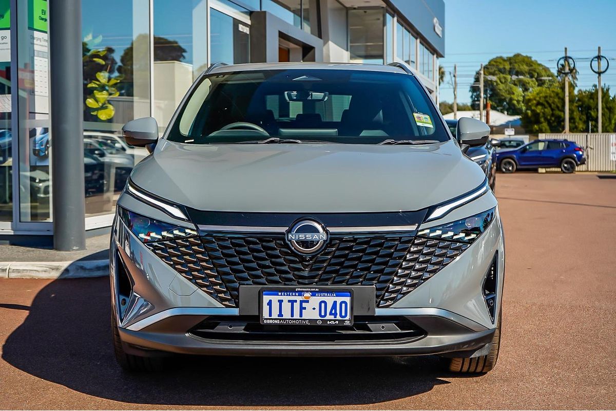 2025 Nissan QASHQAI Ti e-POWER J12