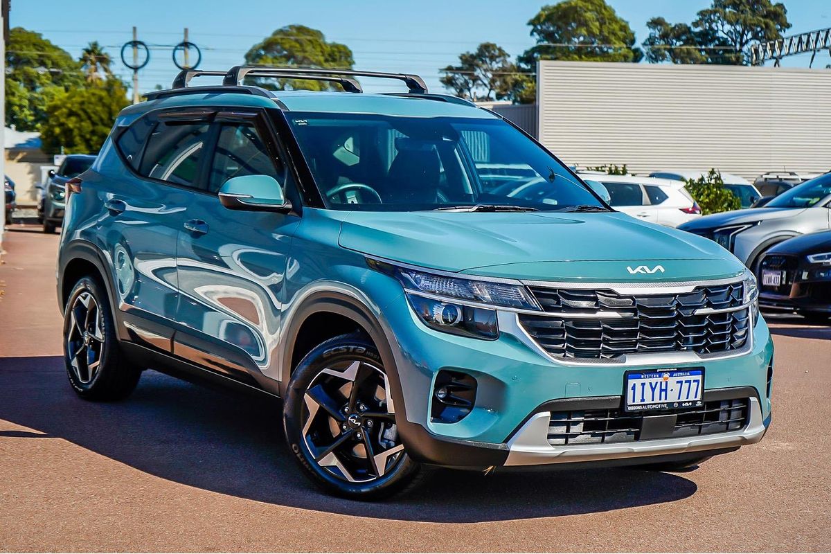 2023 Kia Seltos Sport+ SP2 PE