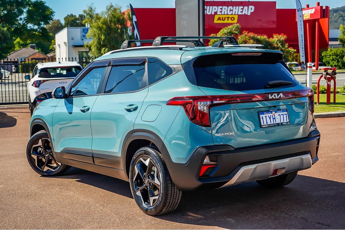 2023 Kia Seltos Sport+ SP2 PE
