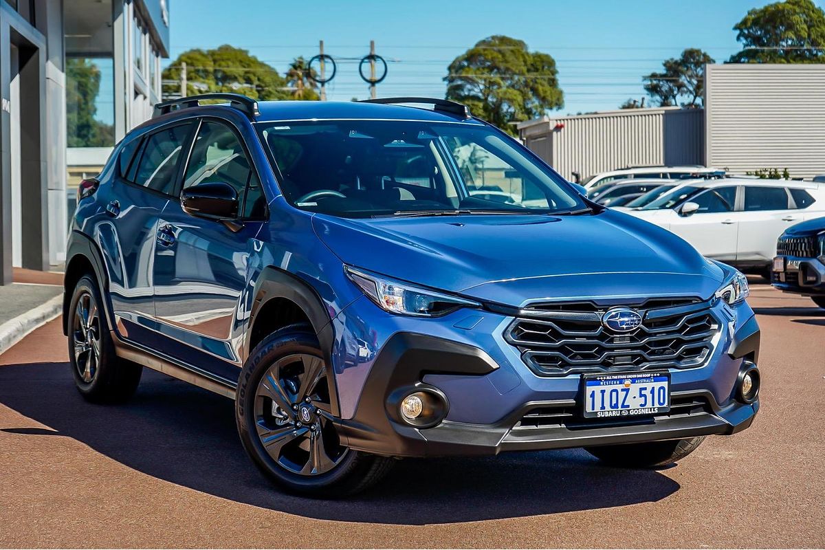 2025 Subaru Crosstrek 2.0L G6X