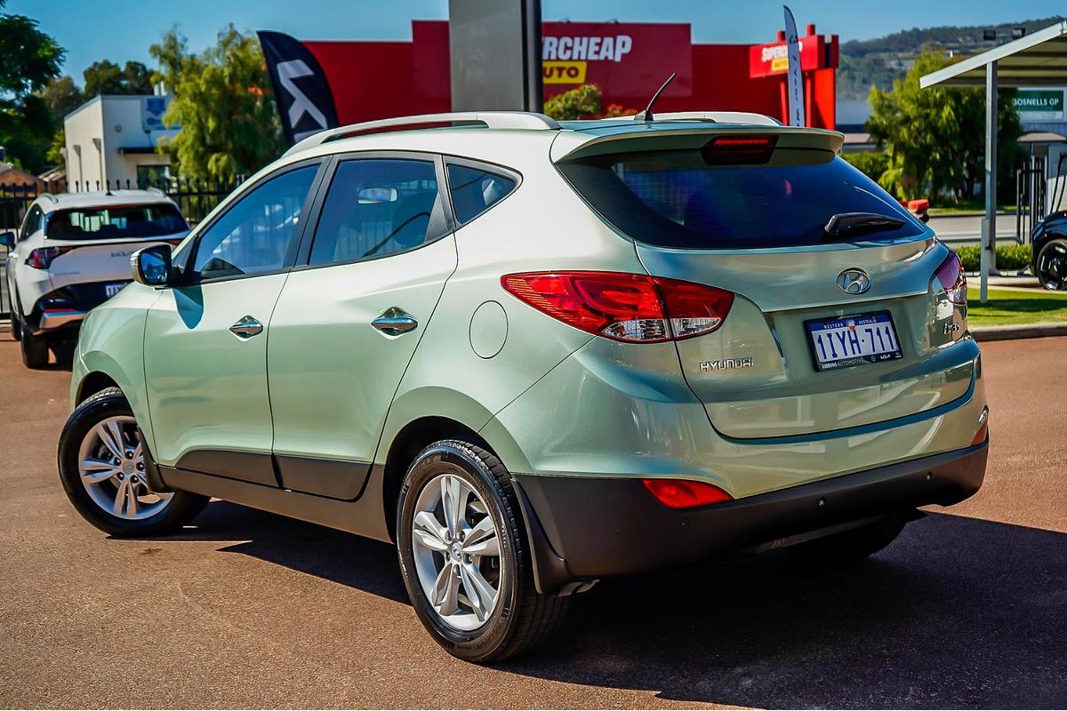 2010 Hyundai ix35 Elite LM