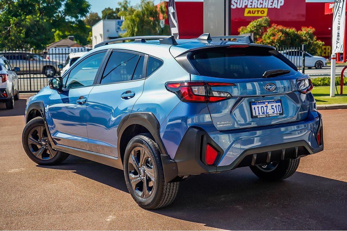 2025 Subaru Crosstrek 2.0L G6X