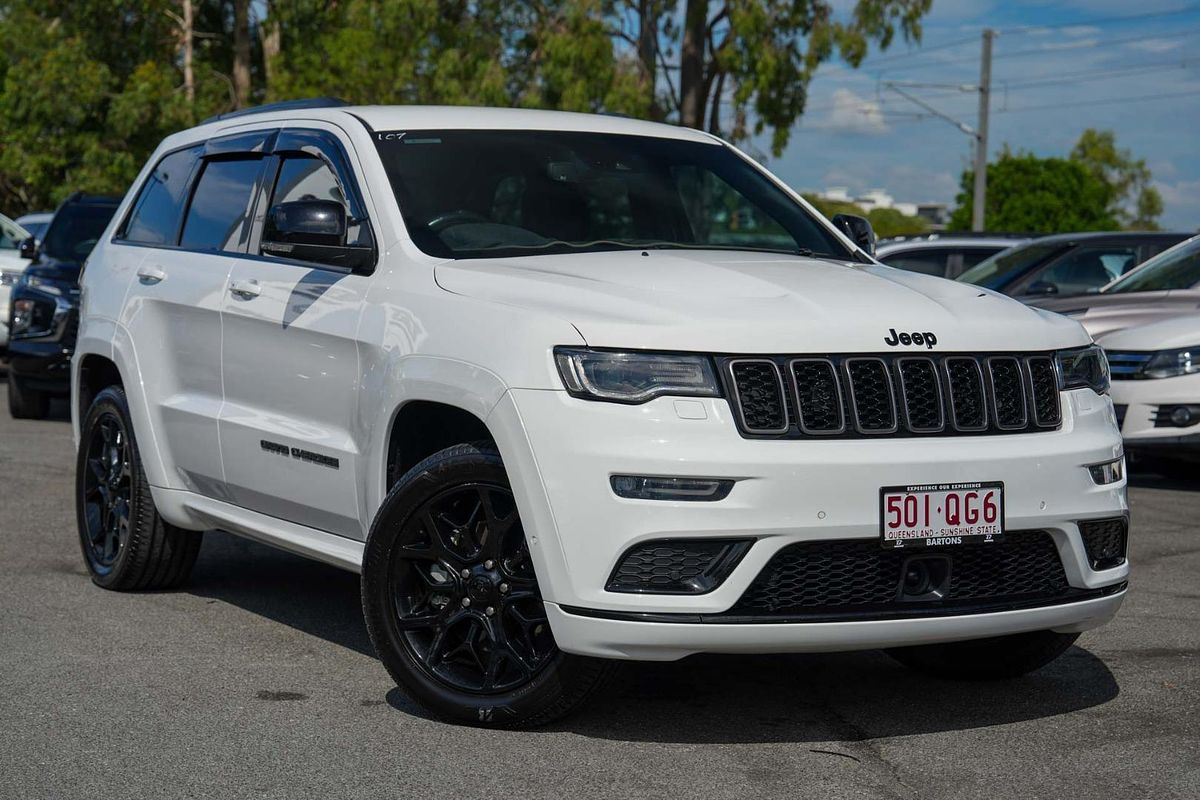 2021 Jeep Grand Cherokee S-Limited WK