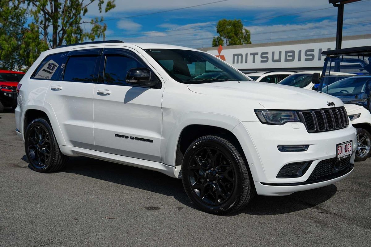 2021 Jeep Grand Cherokee S-Limited WK