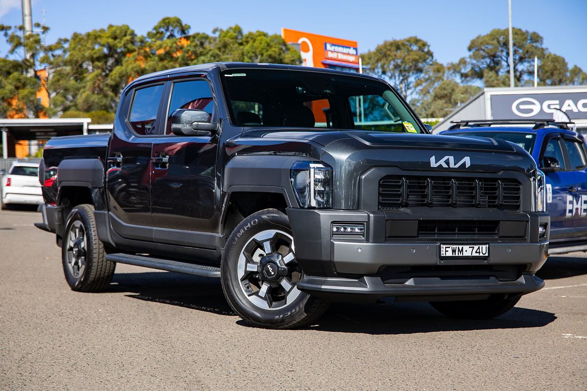2025 Kia Tasman SX+ TK 4X4