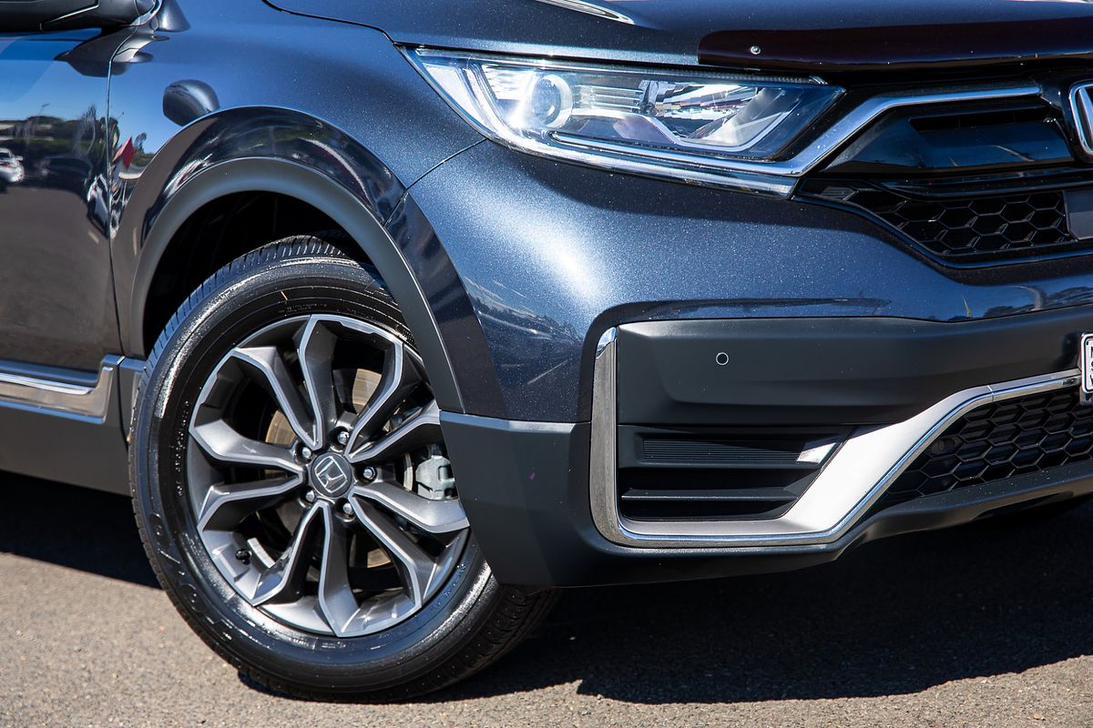 2022 Honda CR-V VTi X RW