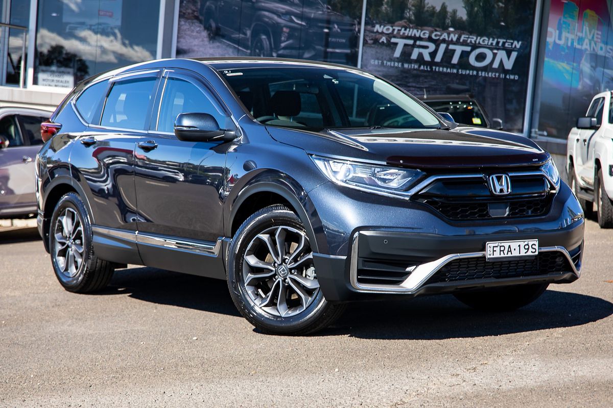2022 Honda CR-V VTi X RW