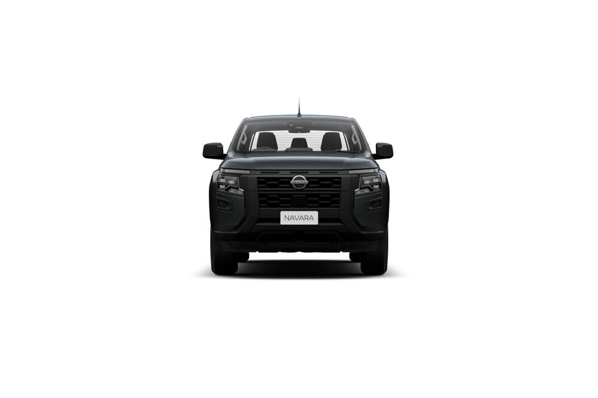 2026 Nissan Navara