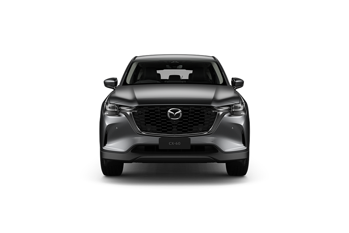2026 Mazda CX-60 G40e Evolve KH Series