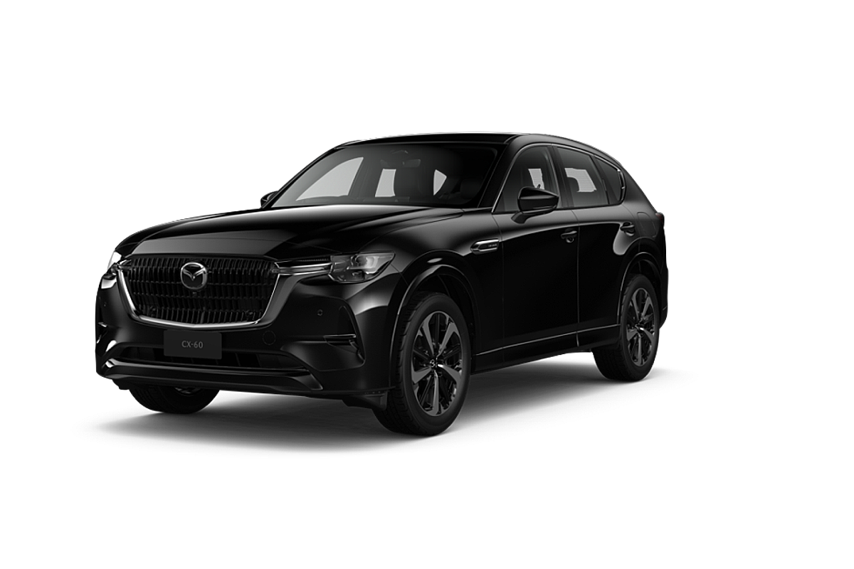 2026 Mazda CX-60 G40e Azami KH Series