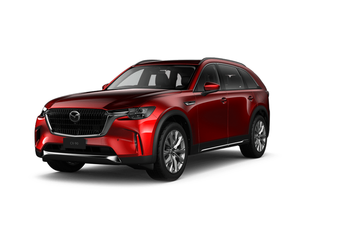 2026 Mazda CX-90 G50e GT KK