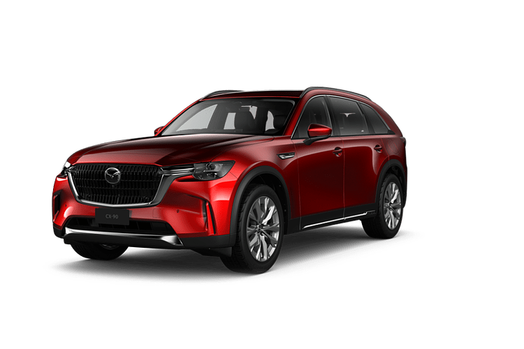 2026 Mazda CX-90 G50e GT KK