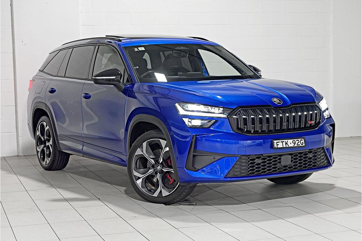 2025 SKODA Kodiaq RS PS