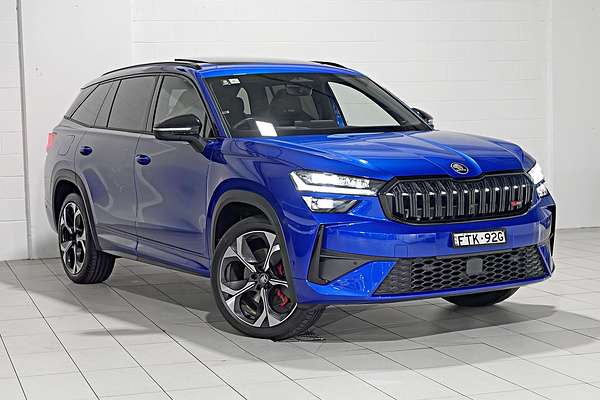 2025 SKODA Kodiaq RS PS