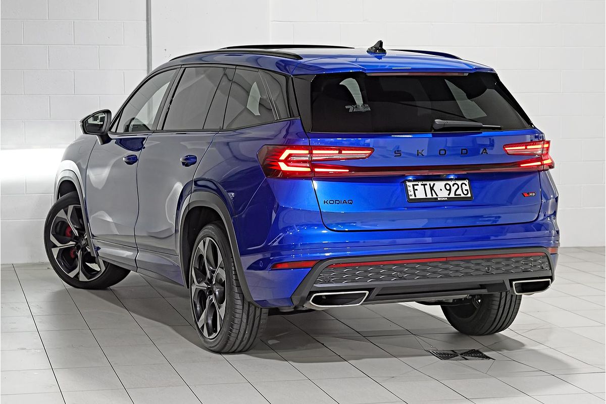 2025 SKODA Kodiaq RS PS