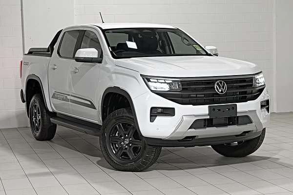 2025 Volkswagen Amarok TDI500 10 Deserts Edition NF 4X4
