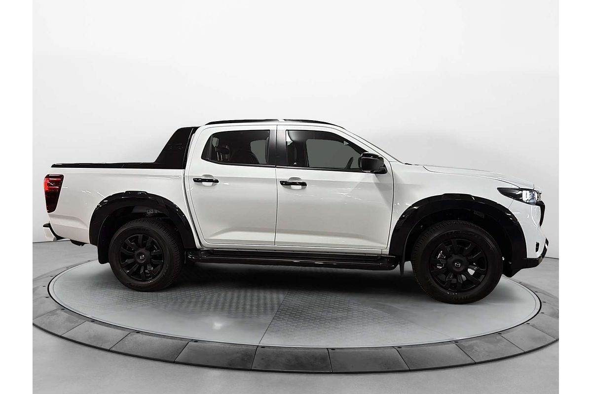 2026 Mazda BT-50 SP TF 4X4