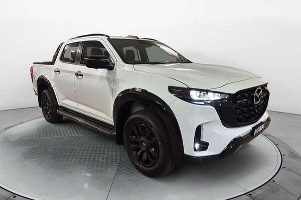 2026 Mazda BT-50 SP TF 4X4