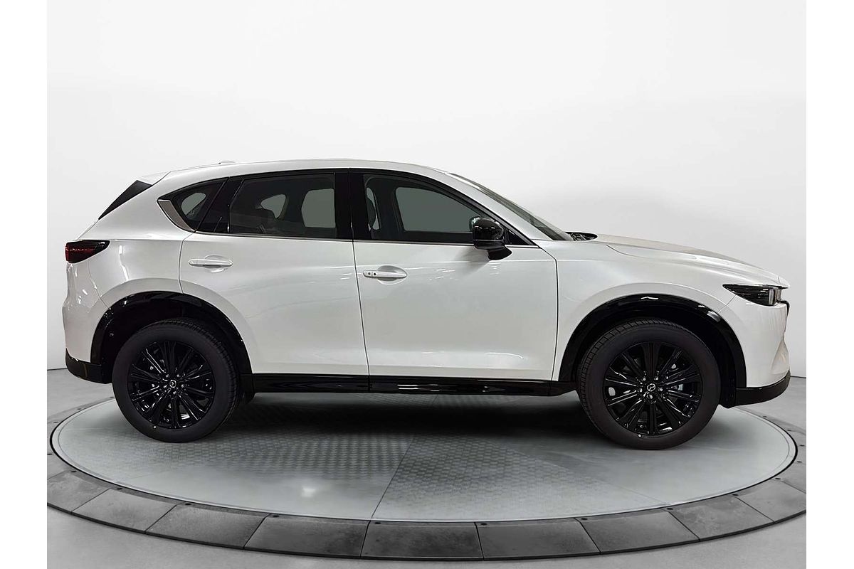 2025 Mazda CX-5 G35 GT SP KF Series
