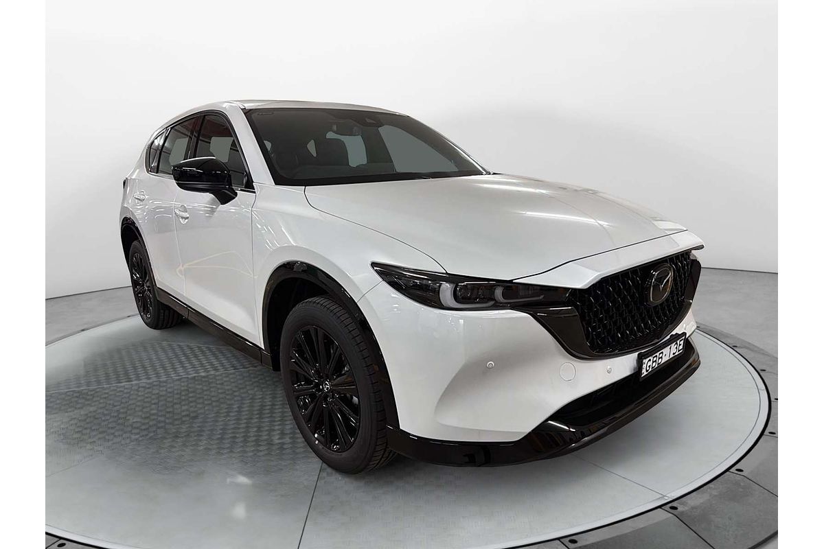 2025 Mazda CX-5 G35 GT SP KF Series