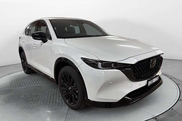 2025 Mazda CX-5 G35 GT SP KF Series