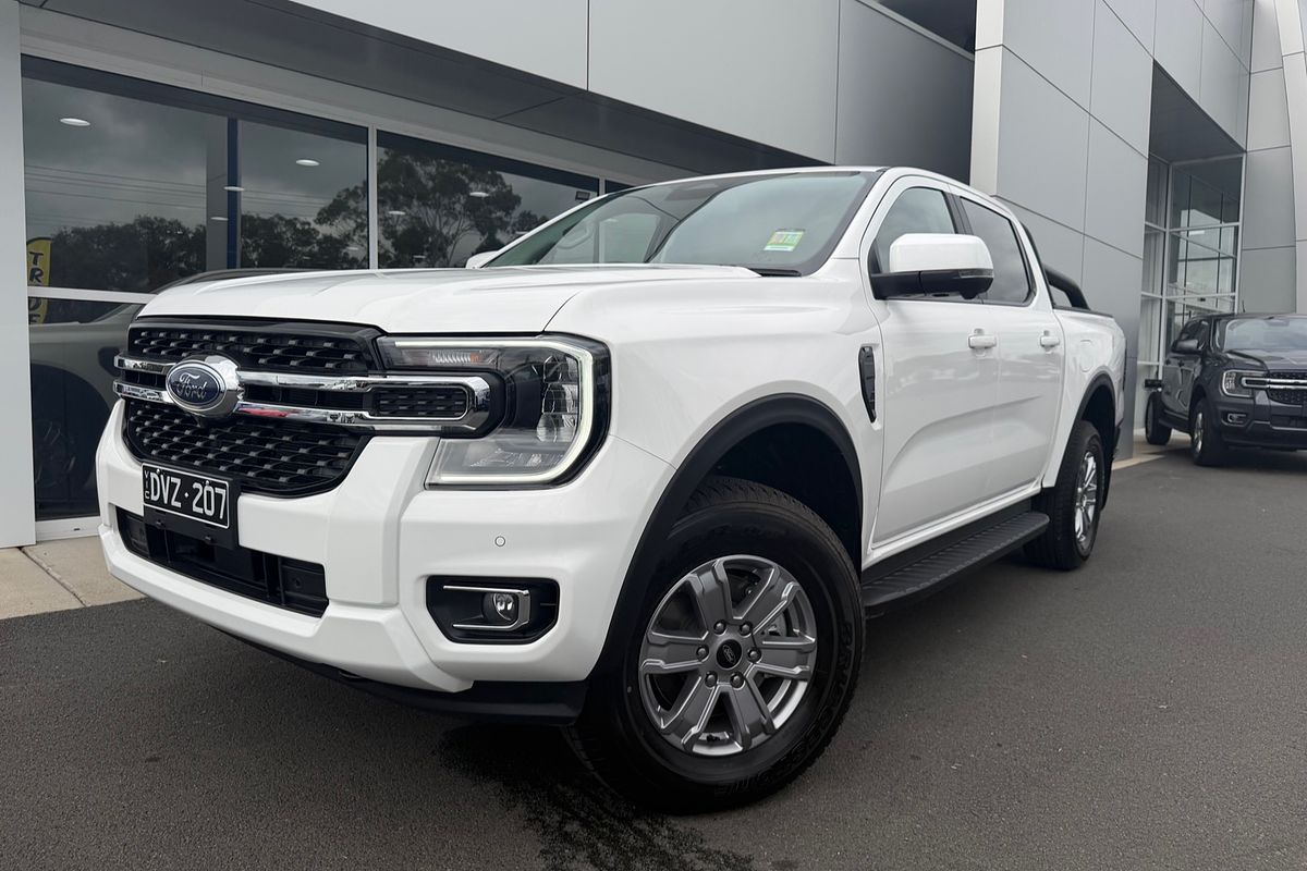 2025 Ford Ranger XLT 4X4 2.0L