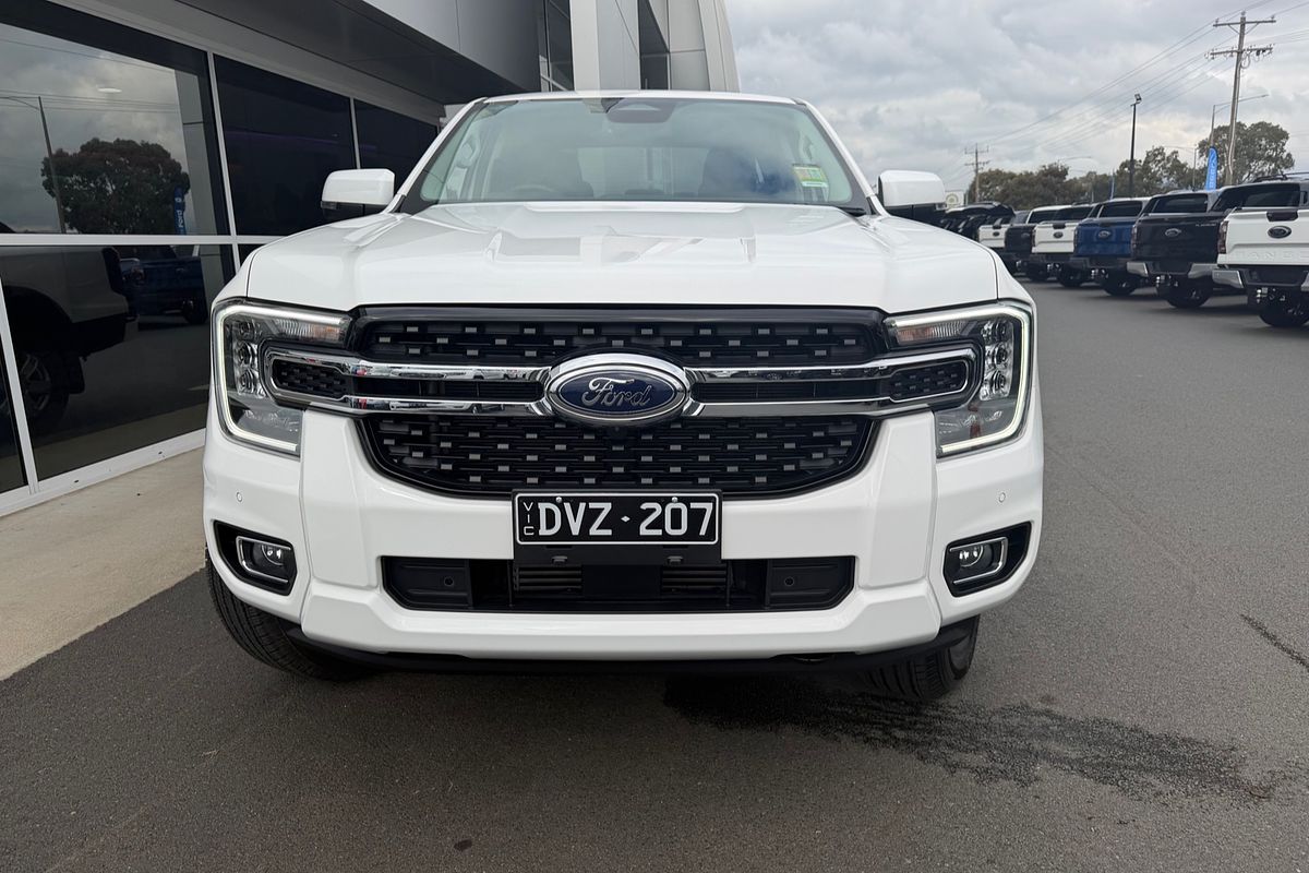 2025 Ford Ranger XLT 4X4 2.0L