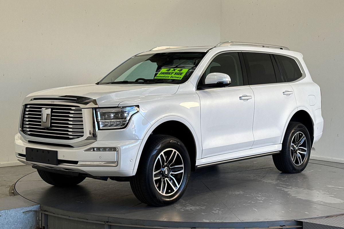 2024 GWM Tank 500 Ultra Hybrid P03