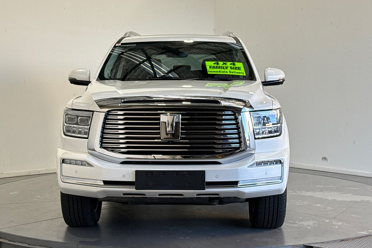 2024 GWM Tank 500 Ultra Hybrid P03
