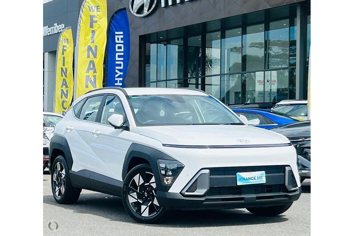 2025 Hyundai Kona SX2.V2