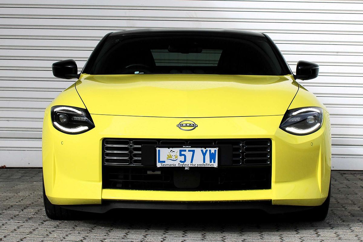 2022 Nissan Z Proto Z34