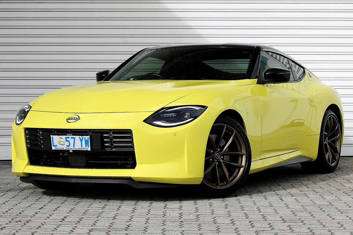 2022 Nissan Z Proto Z34