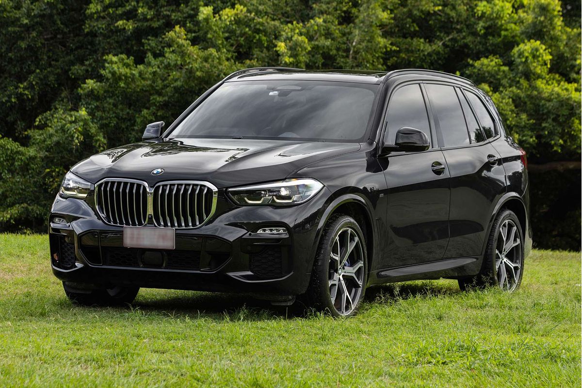 2020 BMW X5 xDrive30d M Sport G05