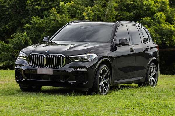 2020 BMW X5 xDrive30d M Sport G05