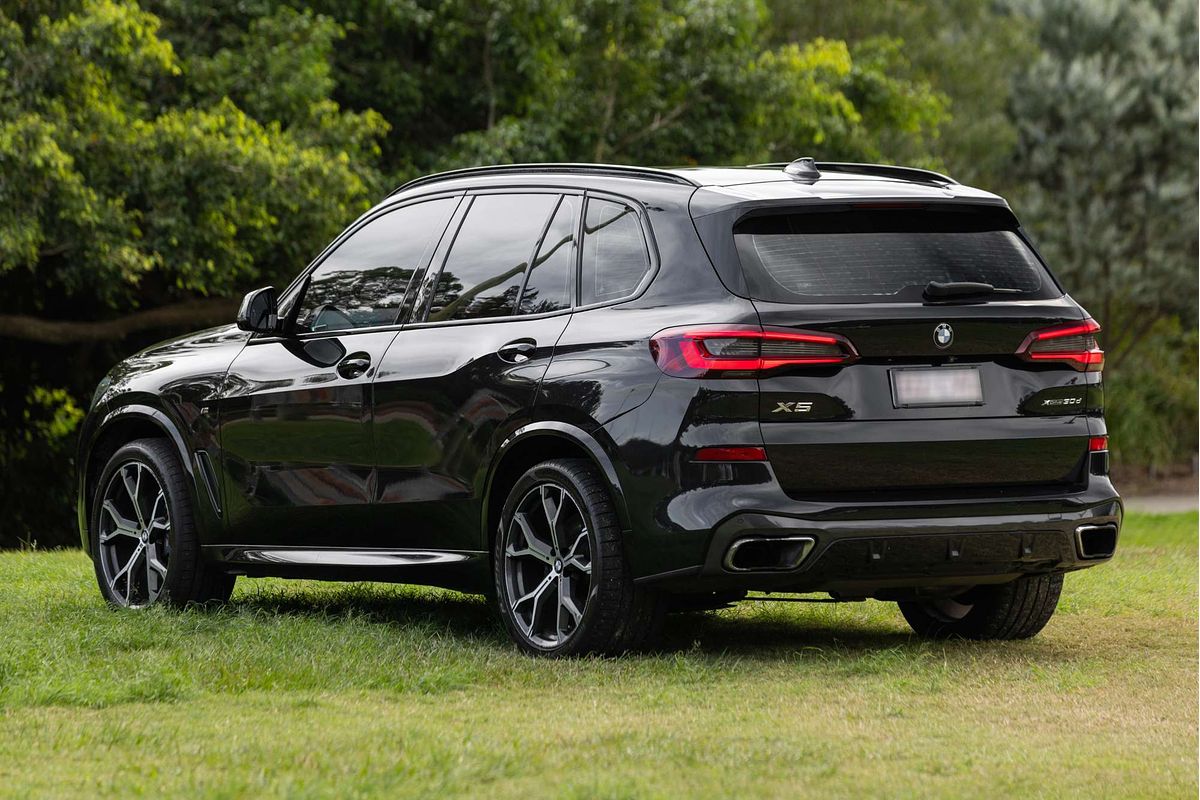 2020 BMW X5 xDrive30d M Sport G05