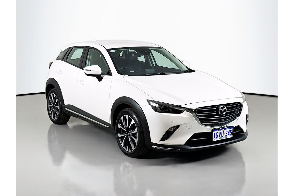 2019 Mazda CX-3 sTouring DK