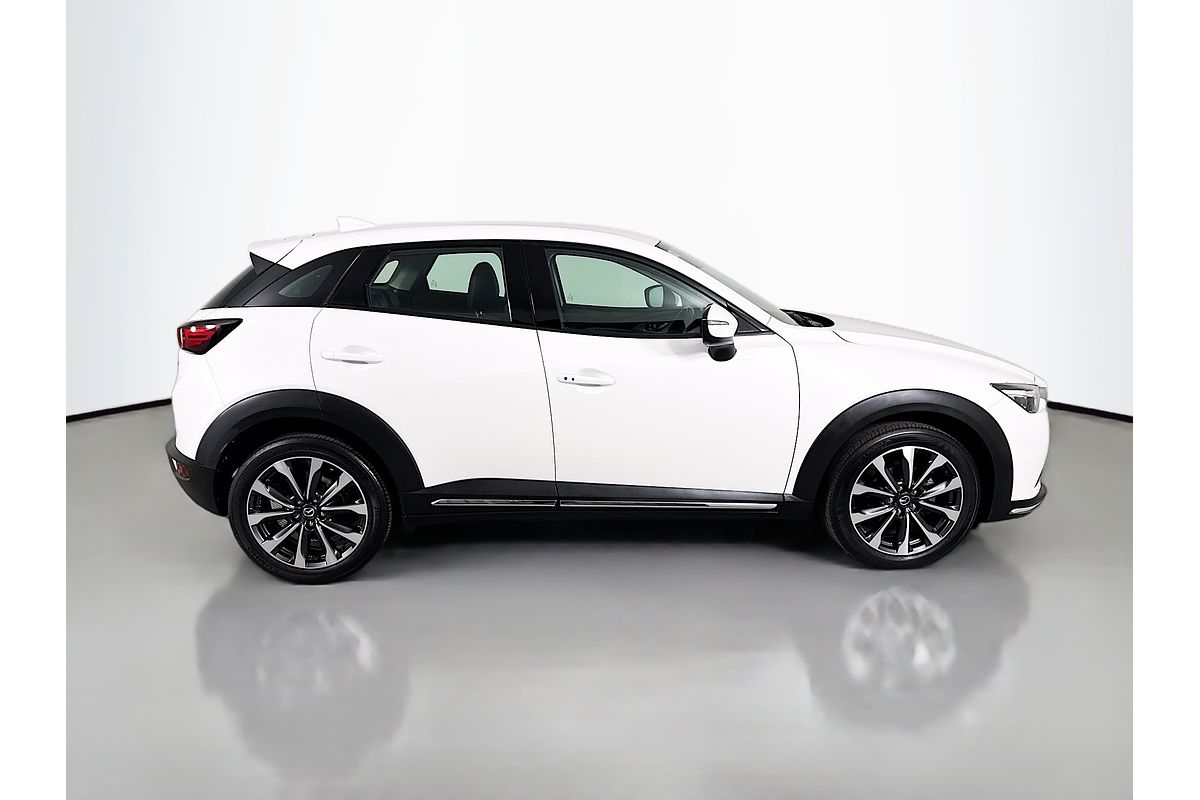2019 Mazda CX-3 sTouring DK