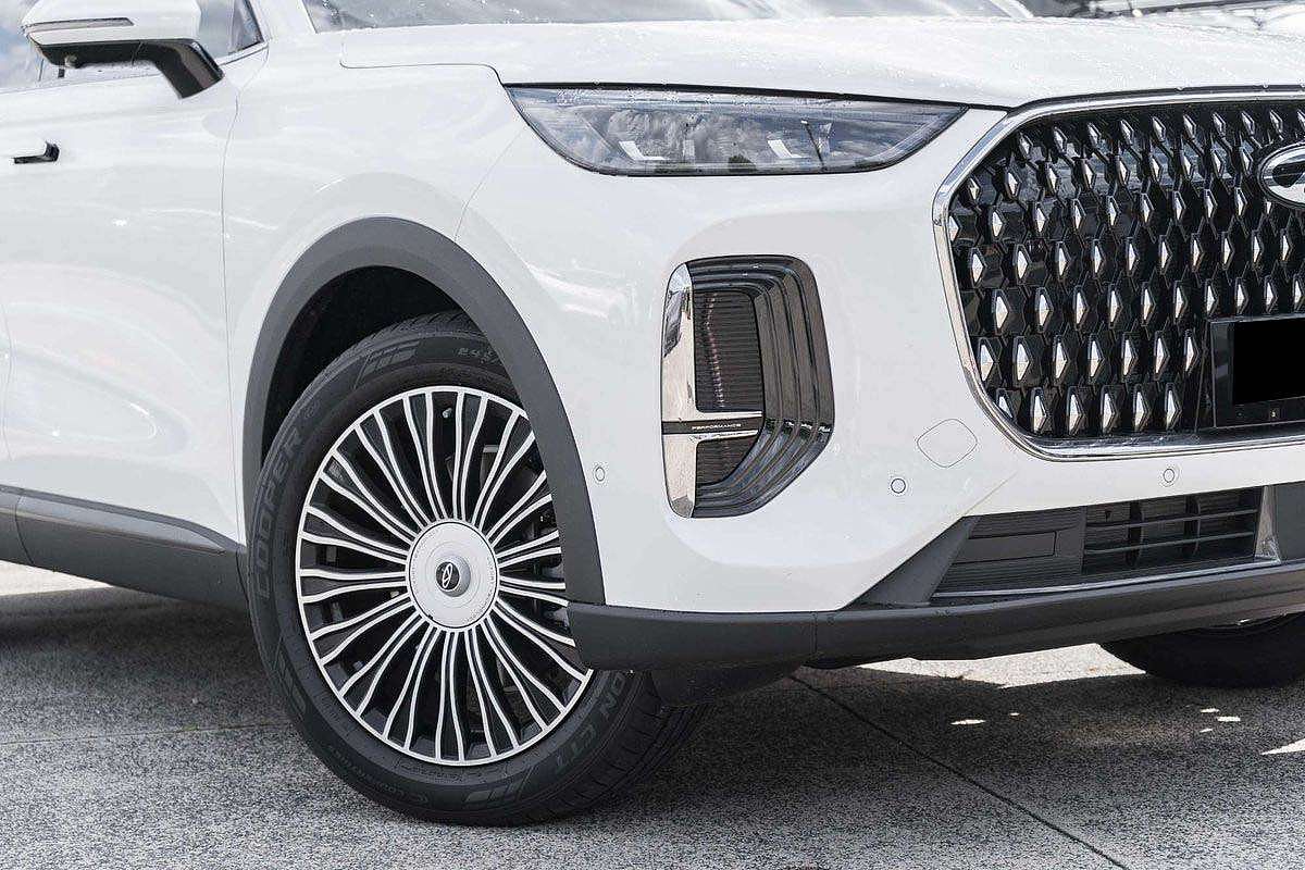 2026 Chery Tiggo 9 Super Hybrid Ultimate